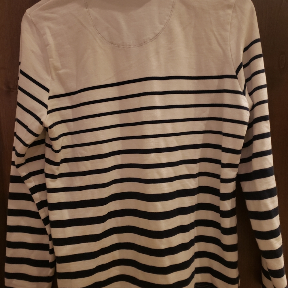 L.L.Bean Rugby Top - Picture 2 of 4